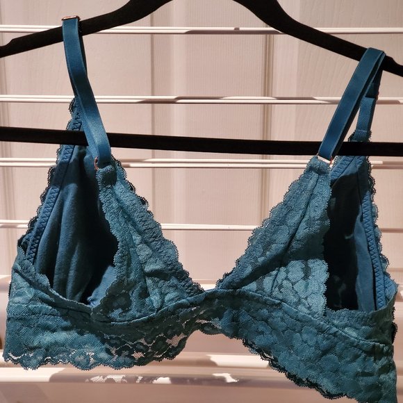 Animal Lace Bralette - Picture 2 of 3